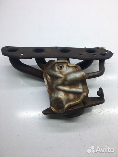 Коллектор выпускной Nissan Tiida C11 HR15DE 2004