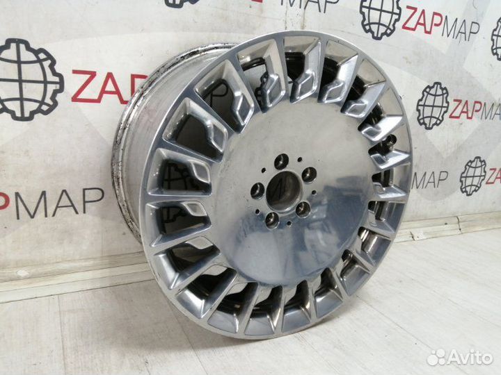 Диск литой Mercedes S-Klasse W222 R19