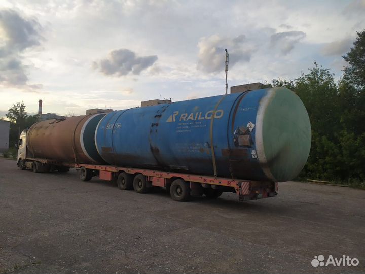 Цистерны жд бу