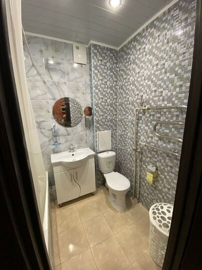 1-к. квартира, 34,2 м², 1/3 эт.