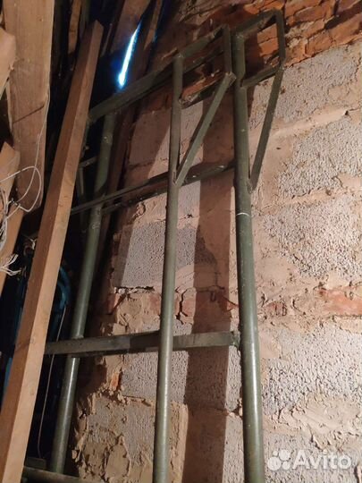 Леса строительные бу