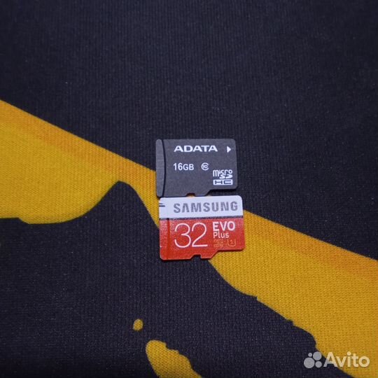 Microsdhc карты памяти
