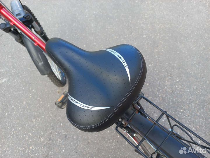 Велосипед взрослый Stels 26