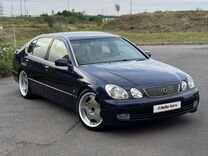 Lexus GS 3.0 AT, 1998, 370 000 км, с пробегом, цена 720 000 руб.