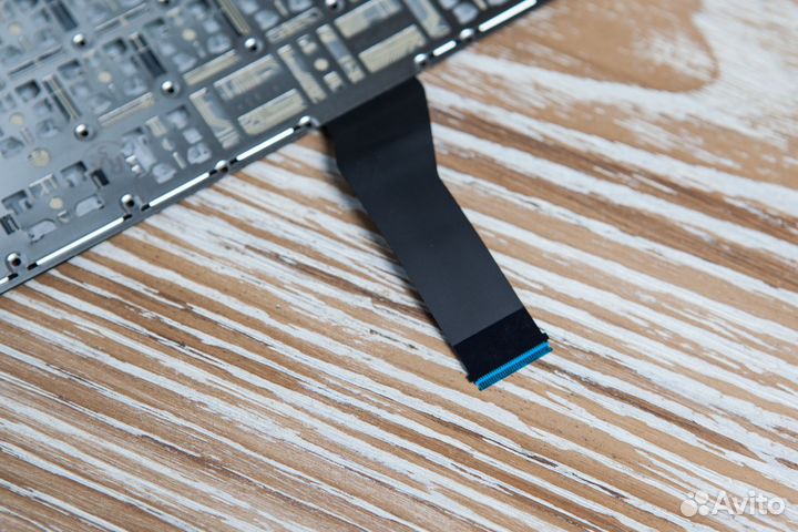 Клавиатура MacBook Air A1369 A1466 2011-2017 RU-EN