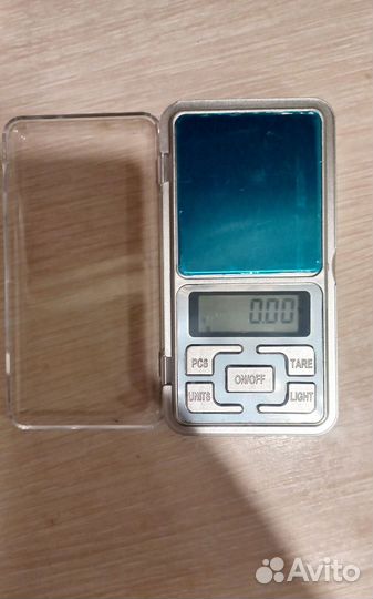 Весы электронные ювелирные