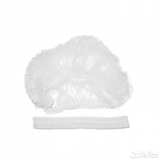 Шапочка-шарлотка 50 шт упаковка