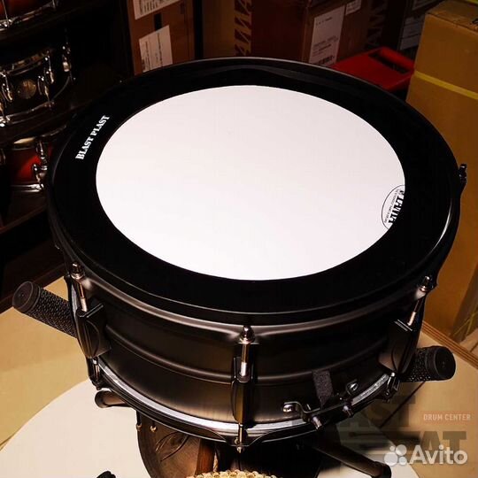 Комплект демпферных колец Blast Plast 10/12/14/16