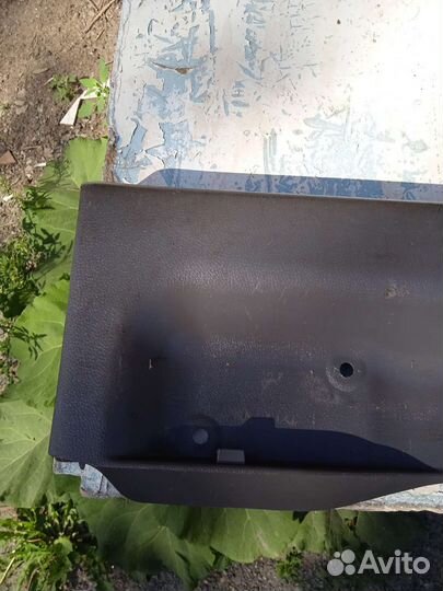 Пластик багажника митсубиси лансер 9