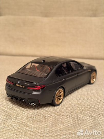 1:18 BMW M5cs GT Spirit limited edition