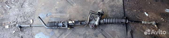 Рулевая рейка на Kia Spectra