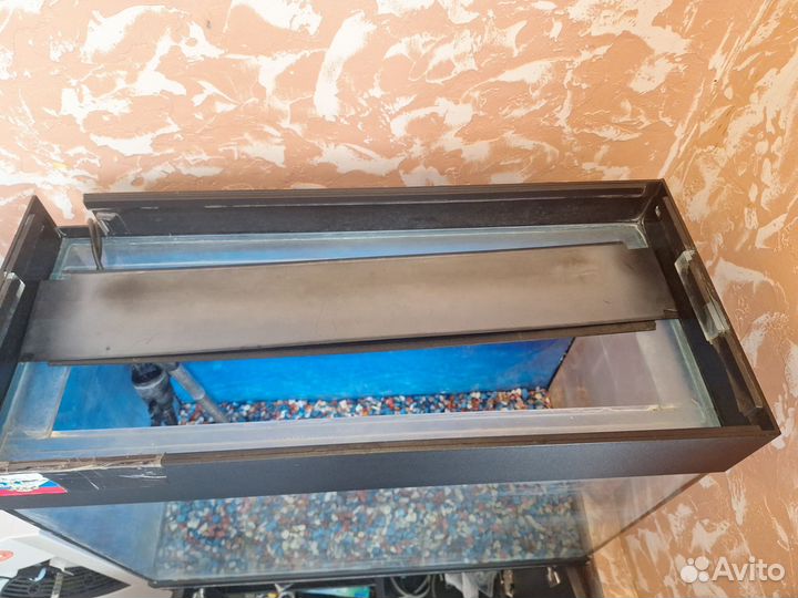 Аквариум с тумбой