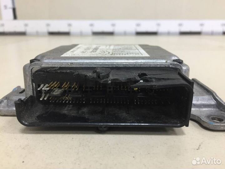 Блок управления AIR BAG Skoda Octavia A8 2019