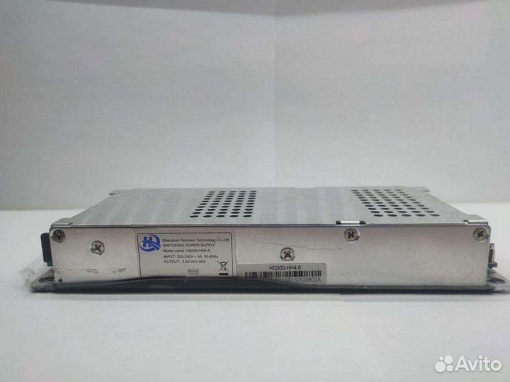 Блоки питания разные