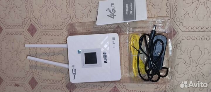 Wifi роутер