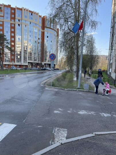 Аукцион: 1-к. квартира, 36,5 м², 6/13 эт.