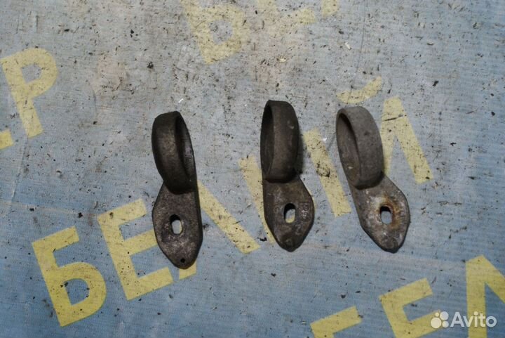 Кронштейн радиатора Daewoo matiz