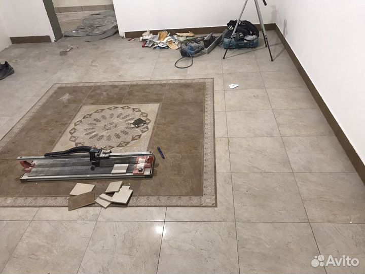 Ремонт.Квартира под ключ.строительство