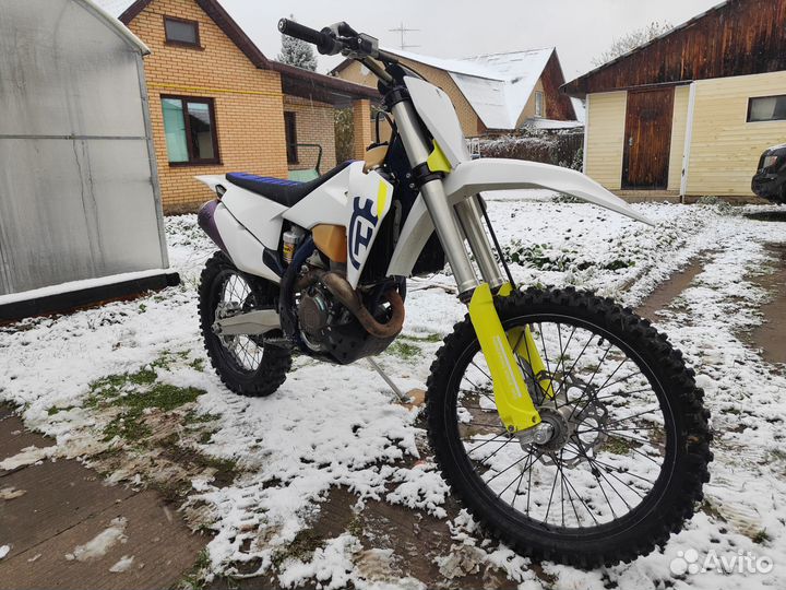 Husqvarna FX350