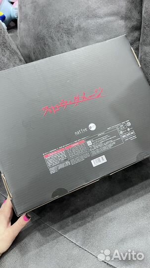 Аниме фигурка towa