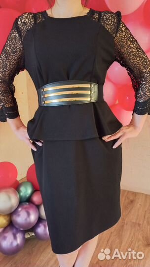 Платье женское вечернее
