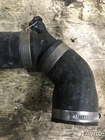 Патрубок радиатора Mercedes-Benz E-Class W211