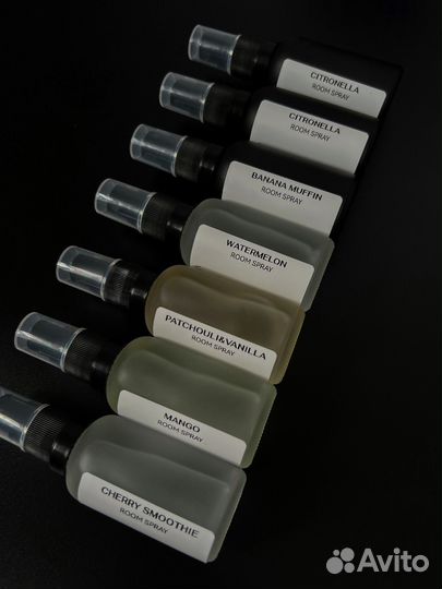 Спрей для дома, автомобиля и одежды