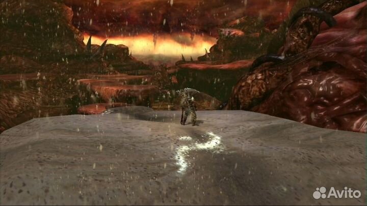 Dante's Inferno (Xbox 360) б\у