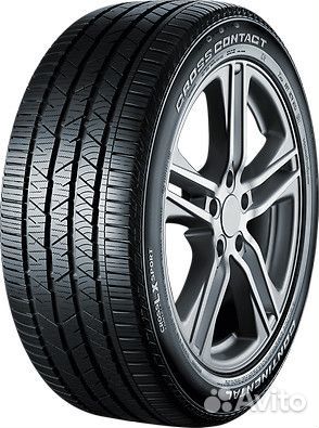 Continental ContiCrossContact LX Sport 255/50 R19 107H