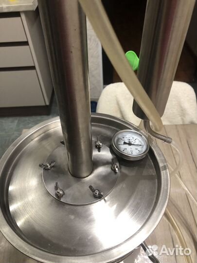 Самогонный аппарат вейн бу