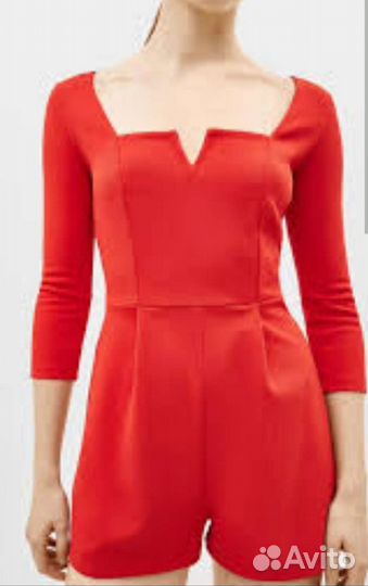 Комбинезон женский Bershka