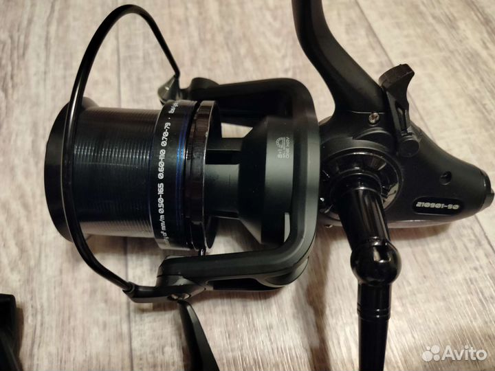 Карповые катушки