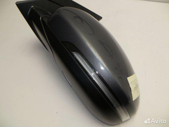 Зеркало боковое левое Hyundai Tucson 3 10 контакт