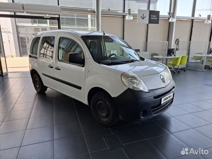 Renault Kangoo 1.5 МТ, 2008, 211 000 км