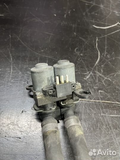 Клапан печки мерседес w210