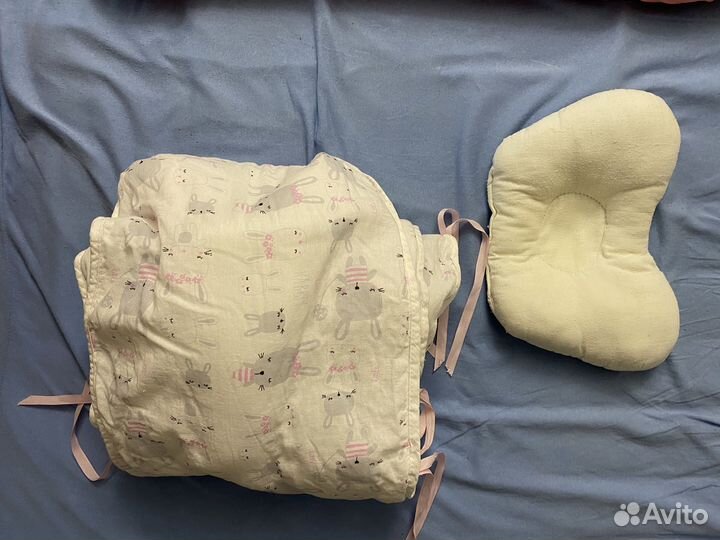 Кокон (гнездышко) для новорожденных