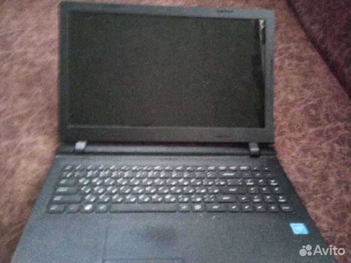 Ноутбук lenovo