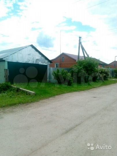 Коттедж 132 м² на участке 16 сот.