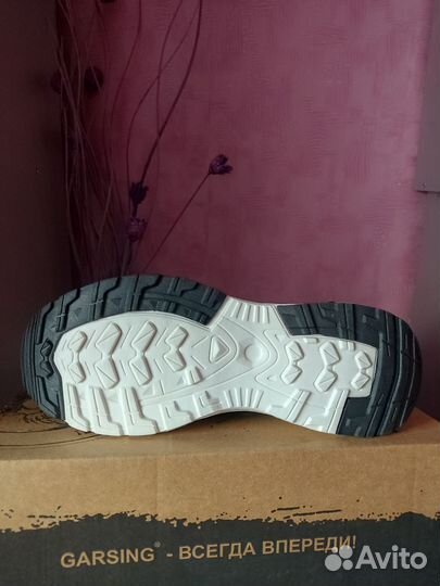 Кроссовки мужские