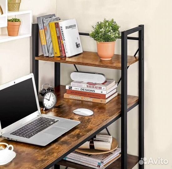 Удобный рабочий стол