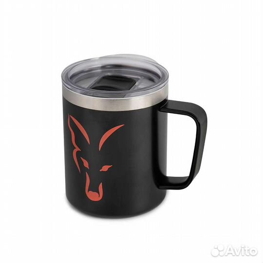 Fox Термо-кружка (нерж. сталь) Stainless Thermal Mug