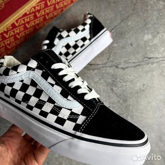 Кеды vans женские old skool