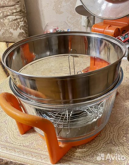 Печь Аэрогриль Hotter