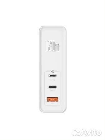 Зарядное устройство Baseus GaN2 Pro Quick Charger