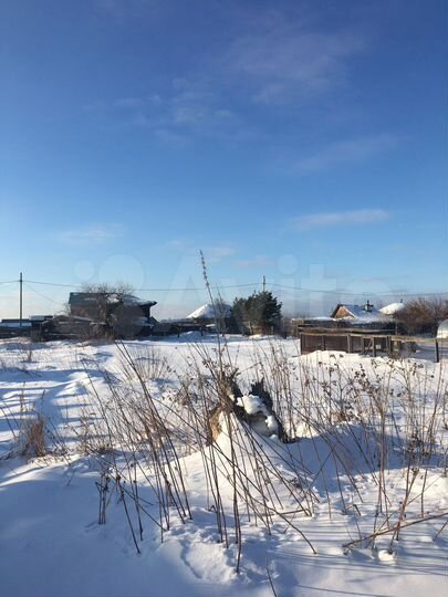 Участок 8 сот. (ИЖС)