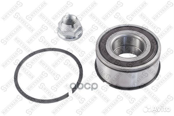 4328083SX R155.61vkba3492 ккт подшипника ступ