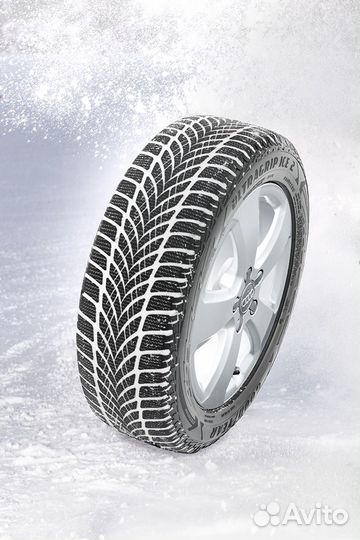 Goodyear UltraGrip Ice 2 205/50 R17