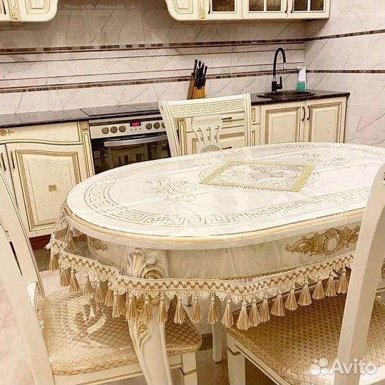 Силиконовая скатерть