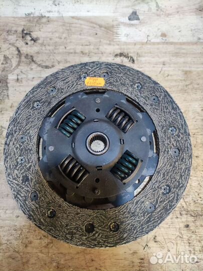 Диск сцепления audi 100 vw passat