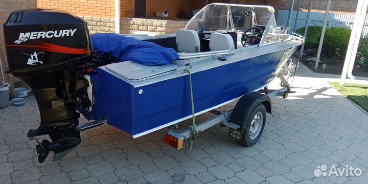 Прогресс 2М+Меркури 50